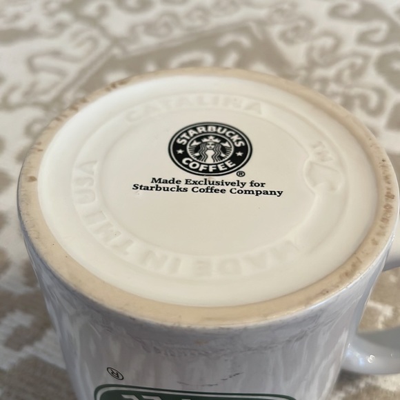 Starbucks Coffee Mug in EUC - Picture 2 of 3